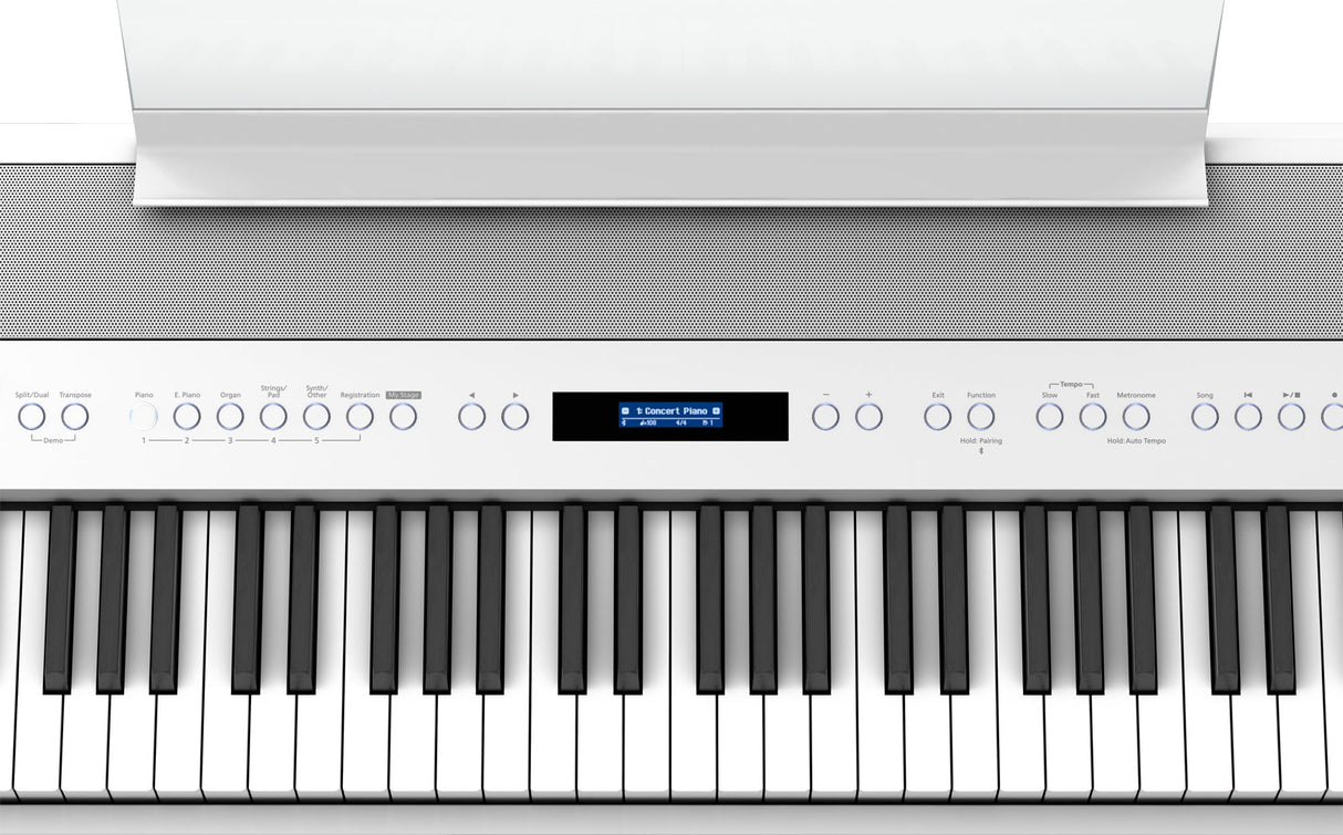Roland FP-90X El Klaver (Hvid)