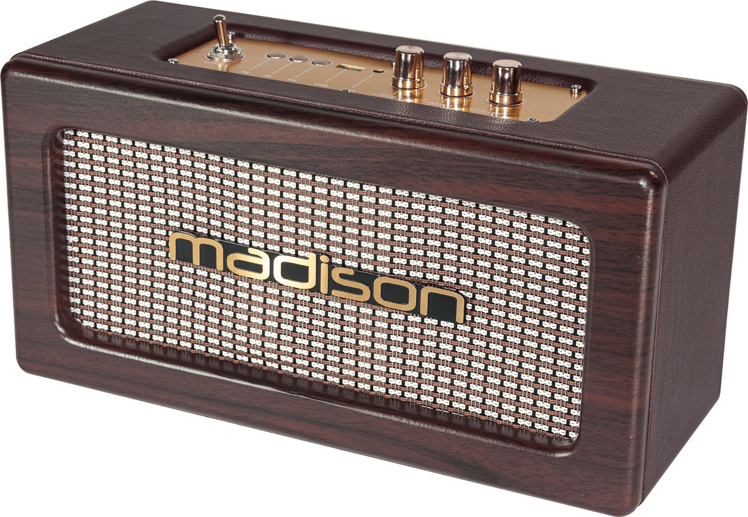 Madison Freesound Vintage Højttaler