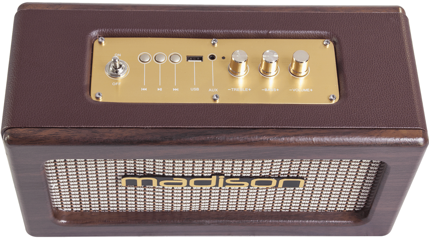 Madison Freesound Vintage Højttaler