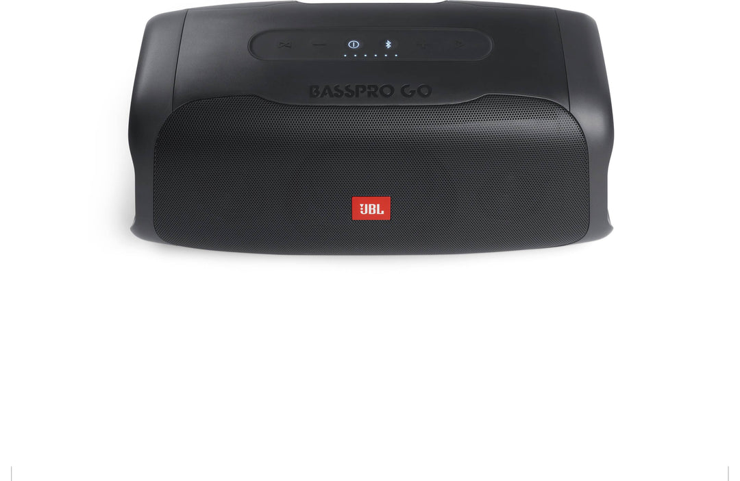 JBL BASS PRO GO All-in-One Subwoofer & Transportabel Højttaler