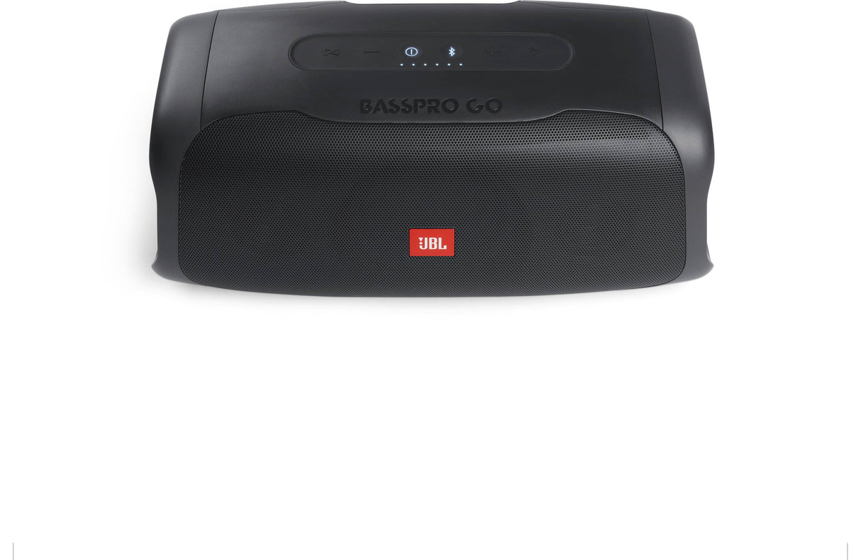 JBL BASS PRO GO All-in-One Subwoofer & Transportabel Højttaler