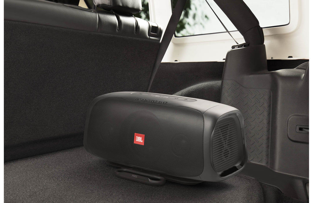 JBL BASS PRO GO All-in-One Subwoofer & Transportabel Højttaler