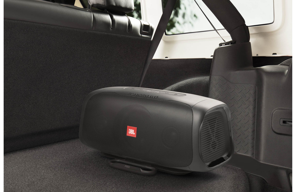 JBL BASS PRO GO All-in-One Subwoofer & Transportabel Højttaler