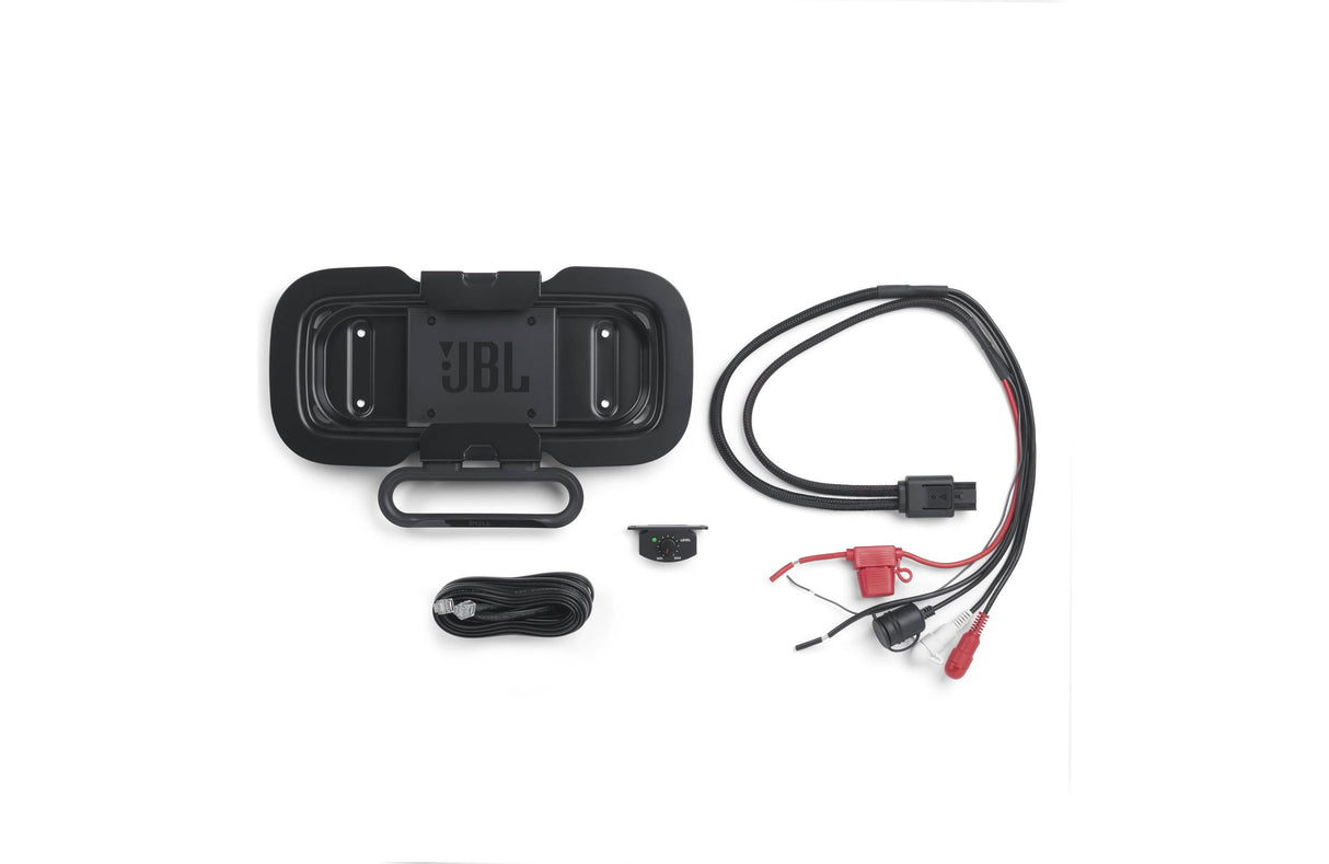 JBL BASS PRO GO All-in-One Subwoofer & Transportabel Højttaler