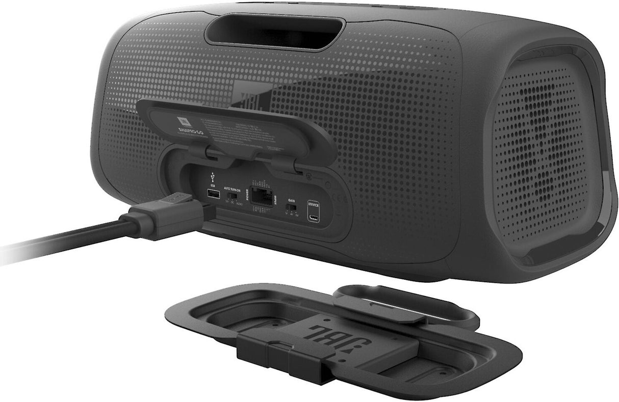 JBL BASS PRO GO All-in-One Subwoofer & Transportabel Højttaler