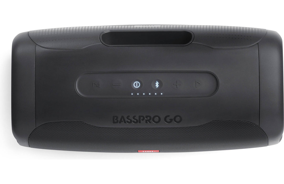 JBL BASS PRO GO All-in-One Subwoofer & Transportabel Højttaler