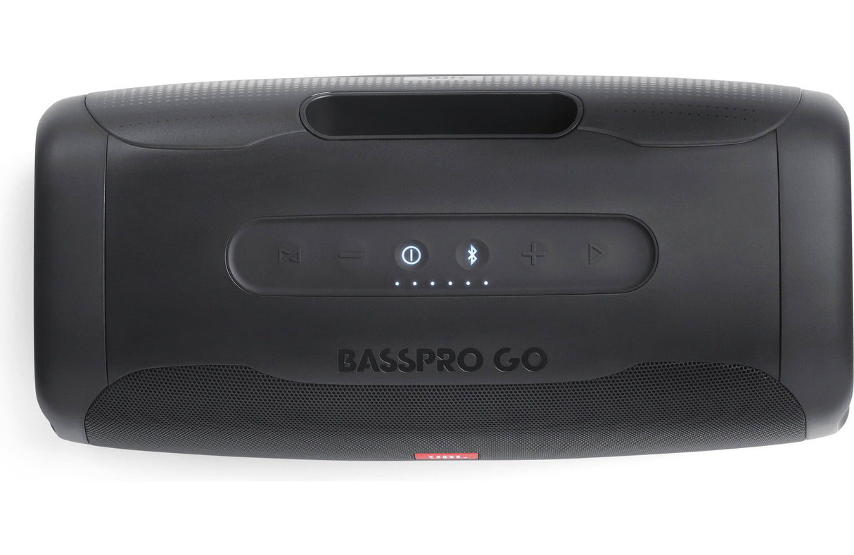 JBL BASS PRO GO All-in-One Subwoofer & Transportabel Højttaler