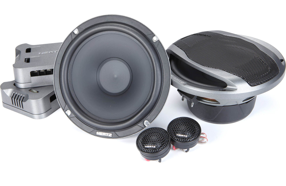 HERTZ Cento Pro 2-vejs Komponentsæt (16,5cm)