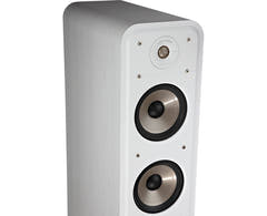 Polk Signature S60E Gulvhøjttalersæt (Hvid)