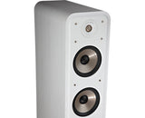 Polk Signature S60E Gulvhøjttalersæt (Hvid)