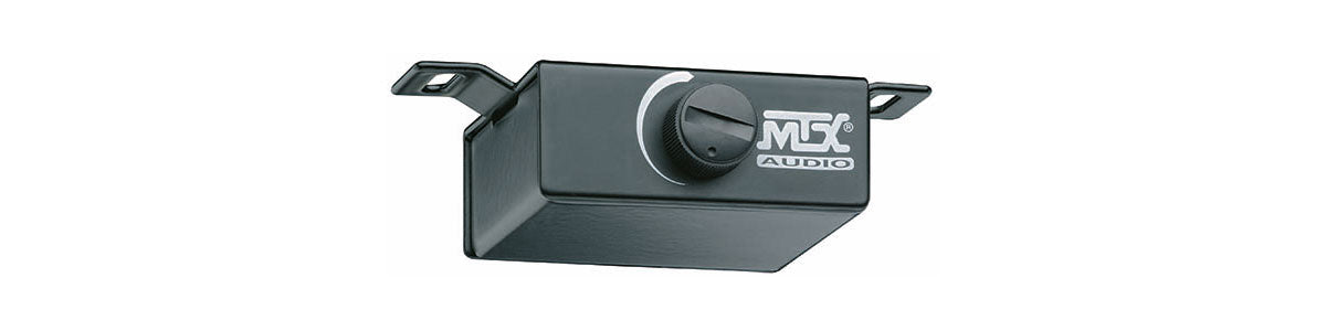 MTX RTP8x3 Aktiv Subwoofer m. Indbygget D-klasse Forstærker