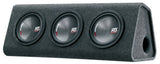 MTX RTP8x3 Aktiv Subwoofer m. Indbygget D-klasse Forstærker