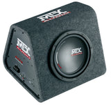 MTX RTP8 Aktiv Subwoofer m. Indbygget Klasse-D Forstærker (8")