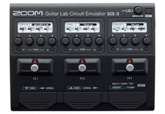 Zoom GCE-3 Guitar Lab Audio Interface