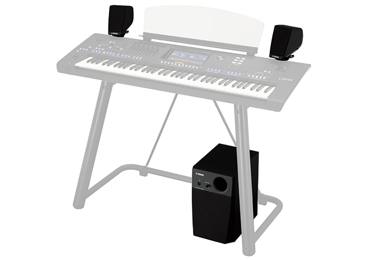 Yamaha GNS-MS01 Højttalersystem til Genos2 Keyboard