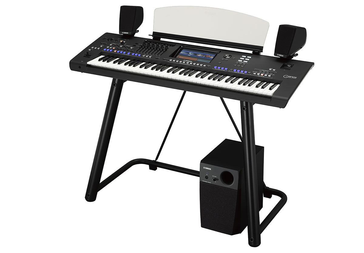 Yamaha L-7B Keyboard Stativ til Genos2