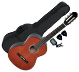 Spansk guitarpakke 3/4, honey