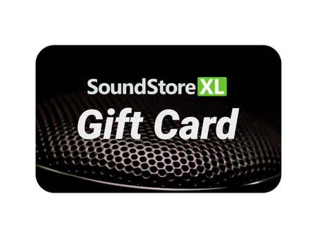 SoundStoreXL Gavekort