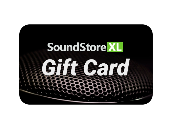 SoundStoreXL Gavekort
