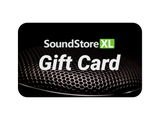 SoundStoreXL Gavekort