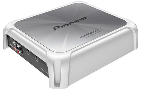Pioneer GM-ME500X1 1 Kanals Marine Forstærker