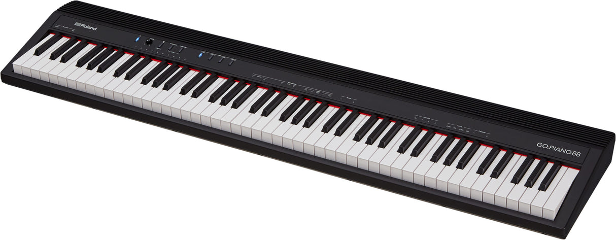 Roland GO:PIANO88 Keyboard (Sort)