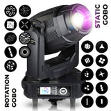 Light4Me Venom Hybrid 470W LED CMY