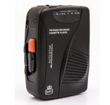 GPO Kassetteafspiller/Walkman (Sort)