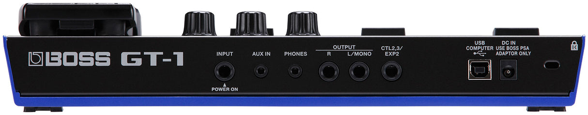 Boss GT-1 Guitar Multieffekt