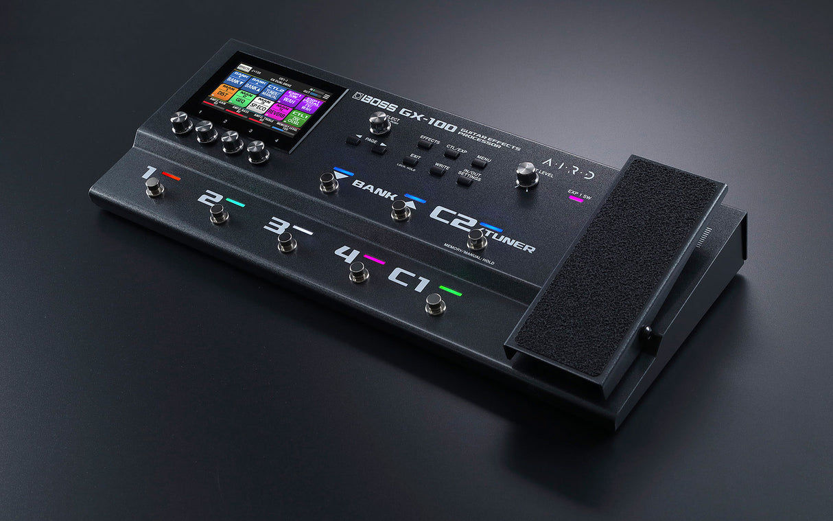 Boss GX-100 Guitar Multieffekt