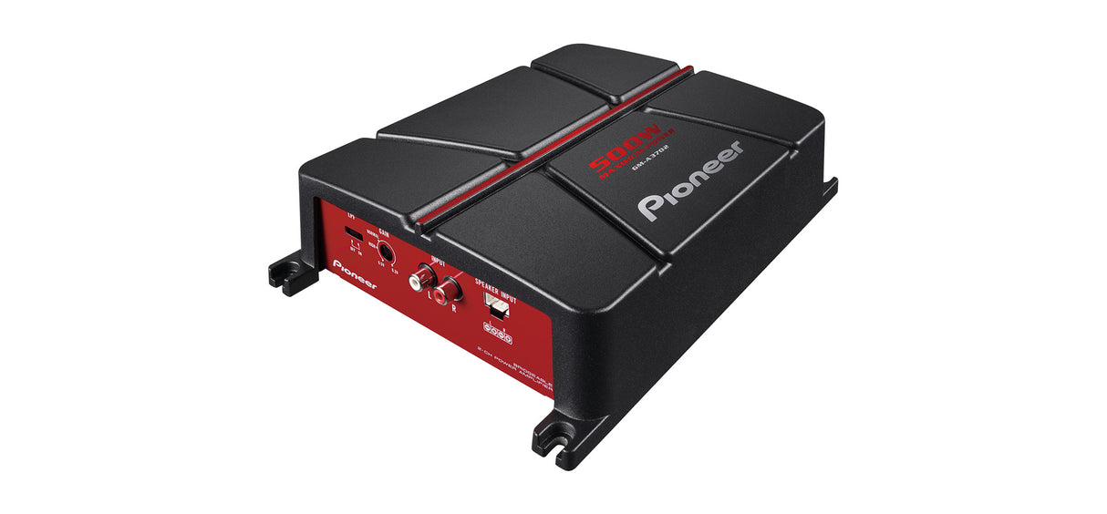Pioneer GXT-3730B-SET Subwoofersæt