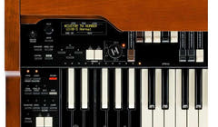Hammond XK-5 El-Orgel