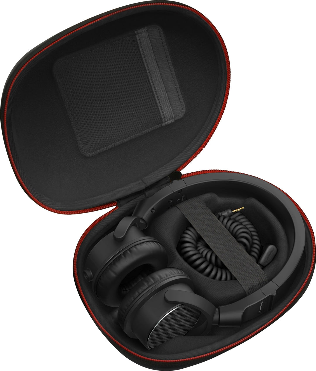 Pioneer DJ HDJ-S7 K DJ-Høretelefoner (Sort)