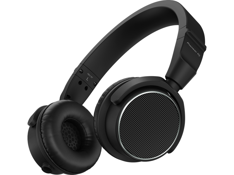 Pioneer DJ HDJ-S7 K DJ-Høretelefoner (Sort)