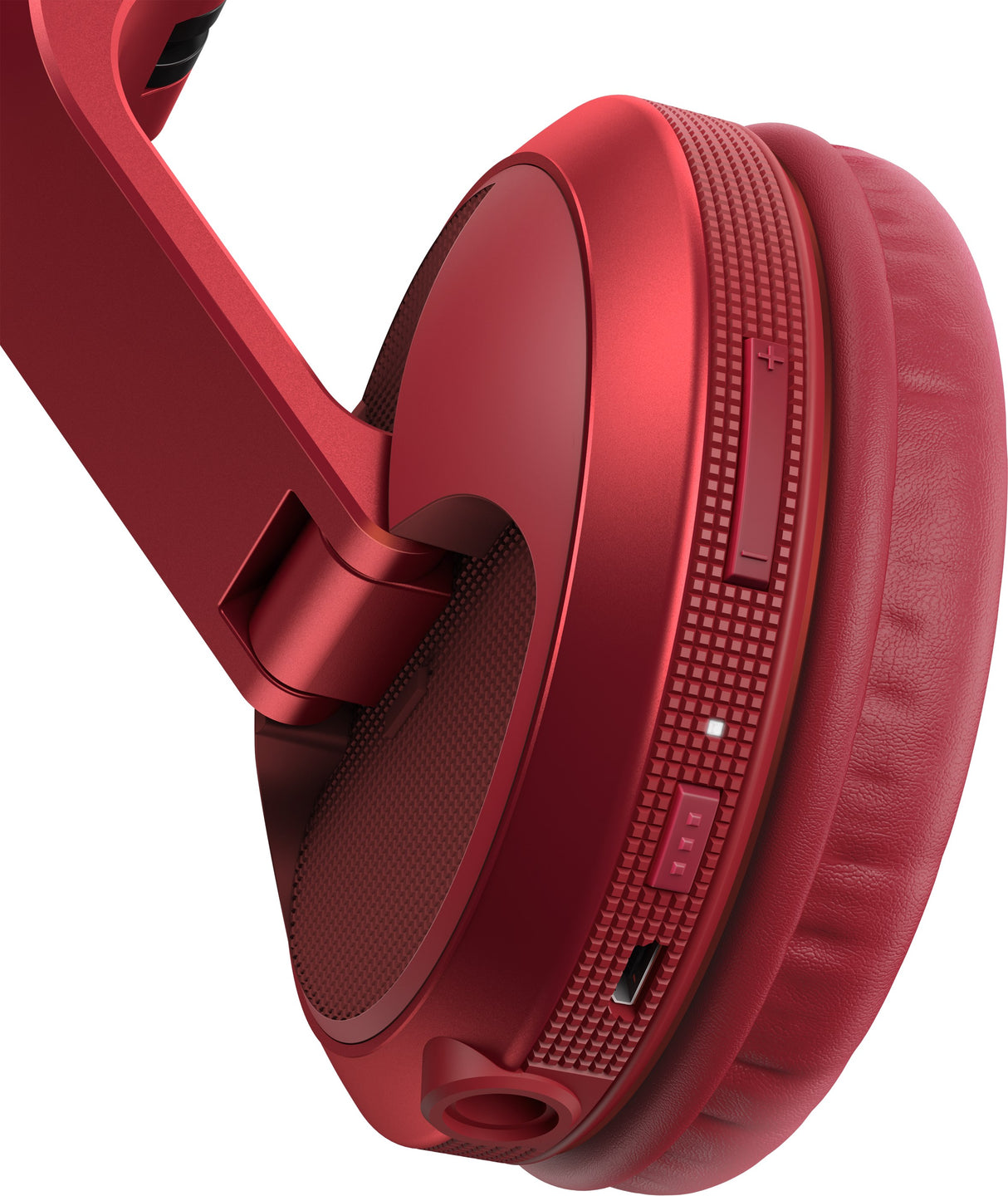 Pioneer DJ HDJ-X5BT-R Bluetooth DJ-Høretelefoner (Rød)