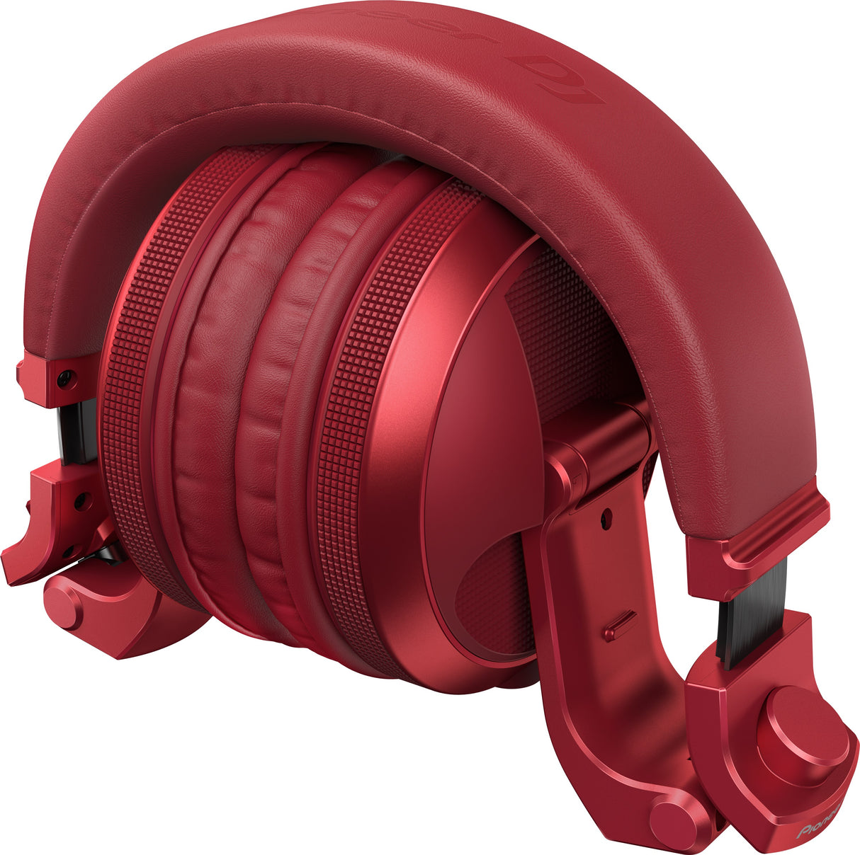 Pioneer DJ HDJ-X5BT-R Bluetooth DJ-Høretelefoner (Rød)