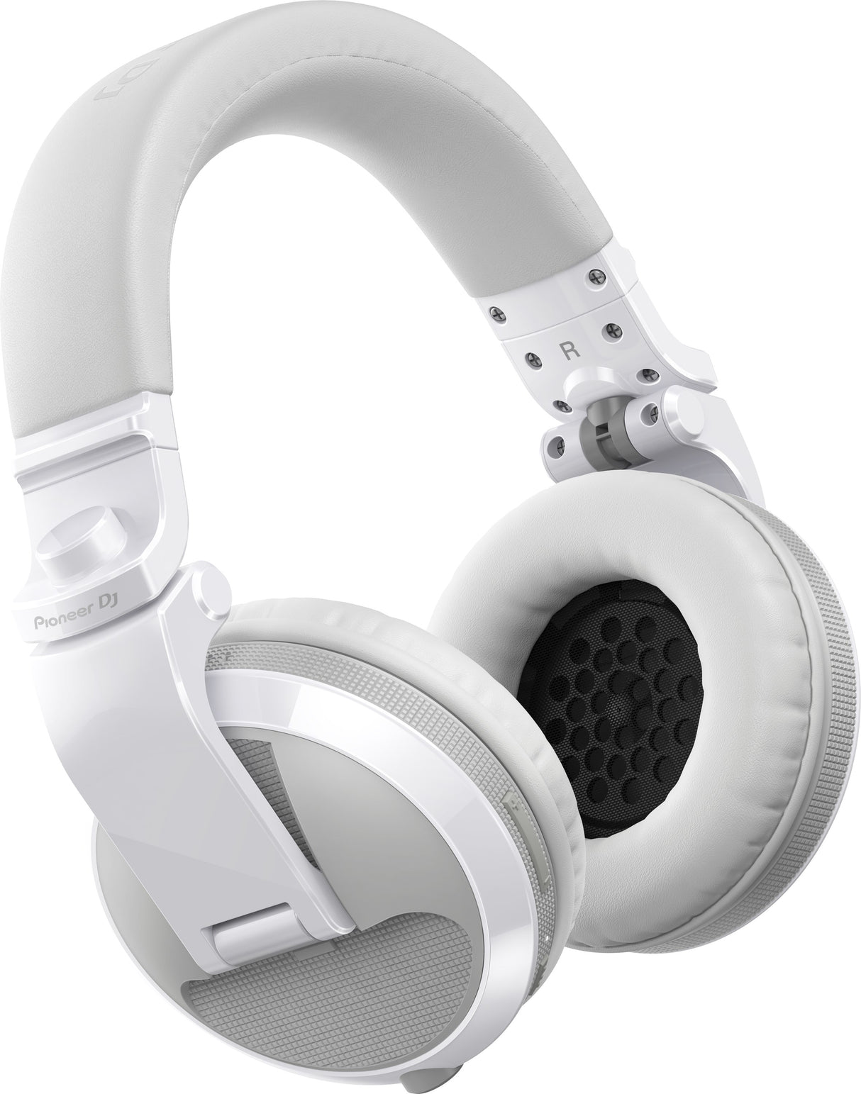 Pioneer DJ HDJ-X5BT-W Bluetooth DJ-Høretelefoner (Hvid)