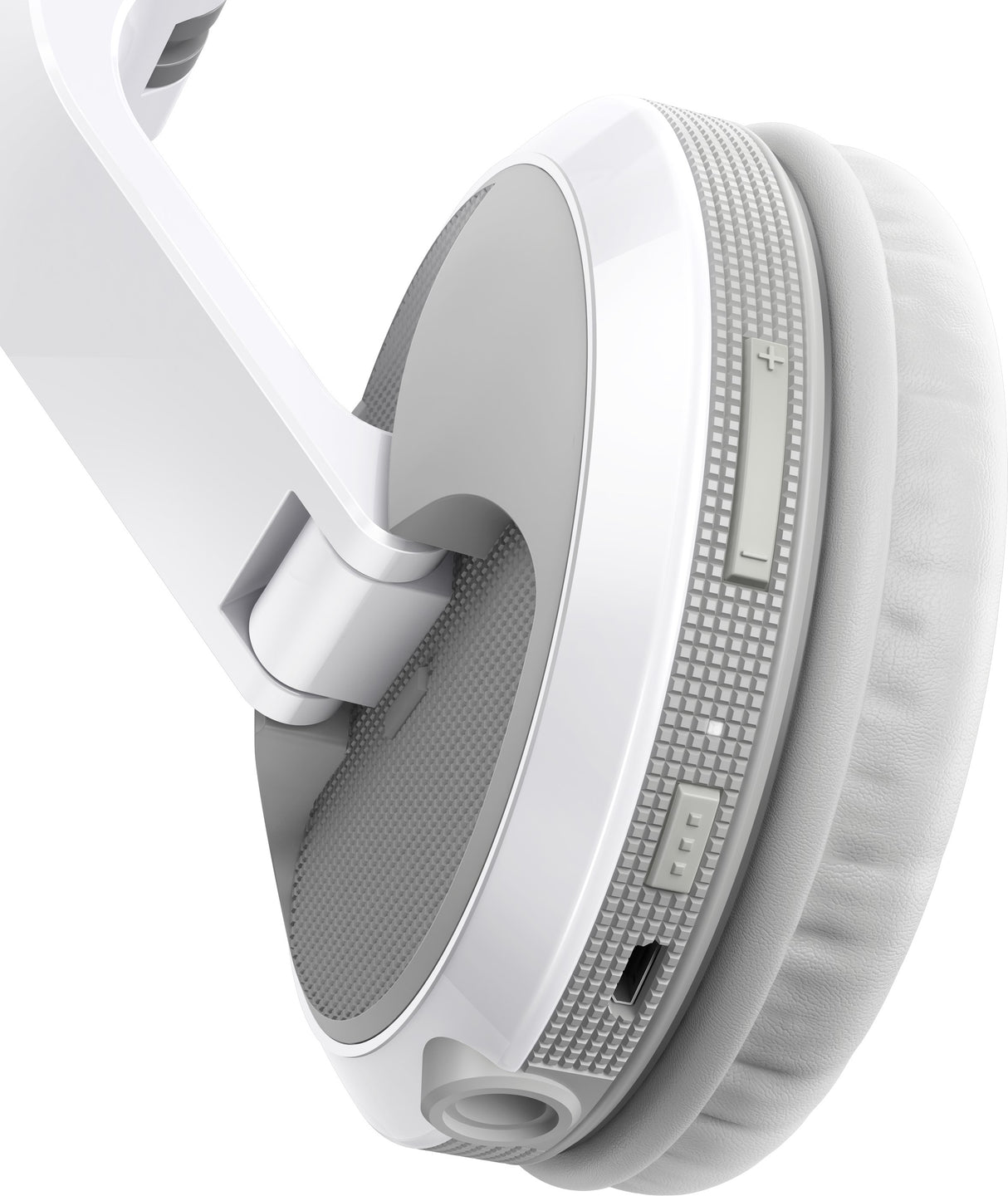 Pioneer DJ HDJ-X5BT-W Bluetooth DJ-Høretelefoner (Hvid)