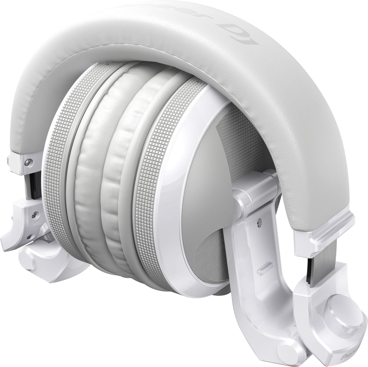 Pioneer DJ HDJ-X5BT-W Bluetooth DJ-Høretelefoner (Hvid)