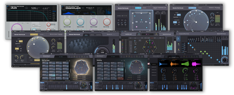 Sound Particles 3 Professional - Perpetual Licence