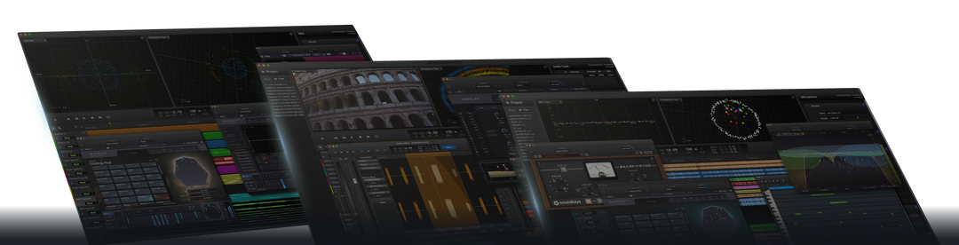 Sound Particles 3 Artist - Perpetual Licence