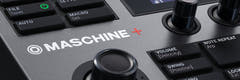 Native Instruments MASCHINE PLUS Standalone Production & Performance Groovebox
