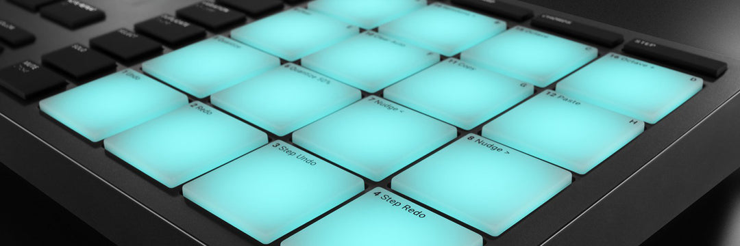 Native Instruments MASCHINE MIKRO MK3 Production Controller
