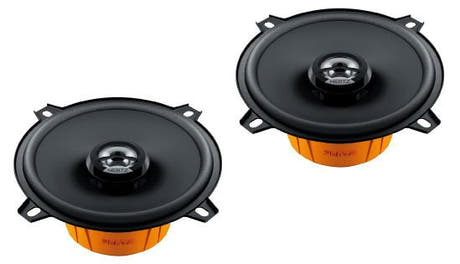 HERTZ DIECI COAX Bilhøjttalersæt (130mm)