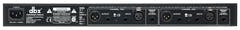 DBX 266XS 2-kanals Compressor/Gate