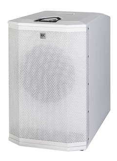 HK Audio Polar 10 MK2 - Søjlehøjttaler (Hvid)