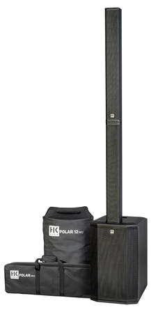 HK Audio Polar 12 MK2 - Søjlehøjttaler