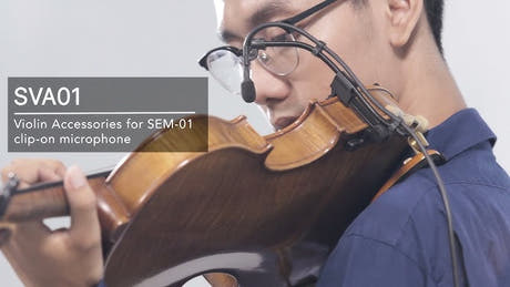 SVA01 Violin Accessory Set