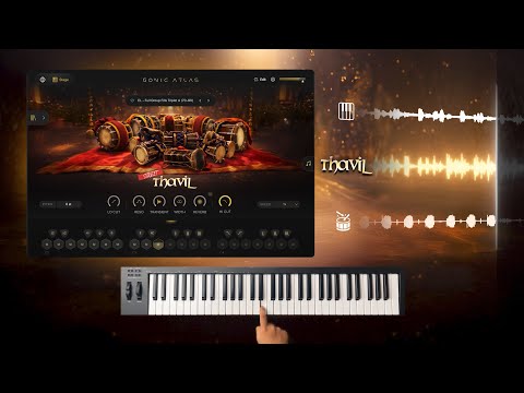 Thavil Kit