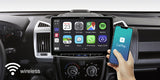 Alpine HALO11 iLX-F115D Trådløs Apple Carplay (11")